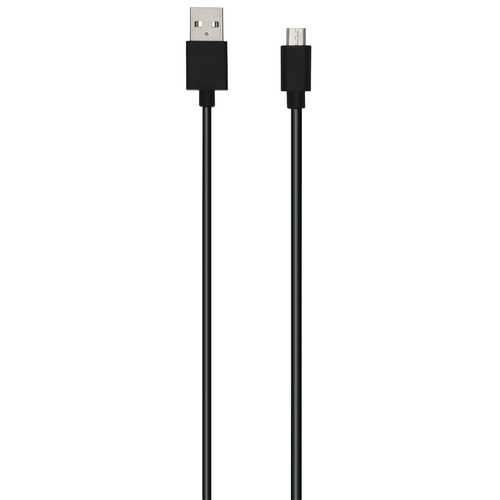 Hama 00187245 USB кабель USB 2.0 0,75 m USB A Micro-USB A 0,48 Gbit/s Черный