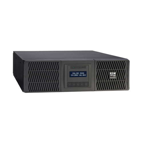 SU6000RT UPS TRIPP LITE SmartOnline de Doble Conversion en Linea 6000 VA 5400 W 208 V 2 Tomacorrientes L6 20R y 2 L6 30R Entrada L6 30P Tarjeta de Red Incluida Autonomia Extendida 3U Rack/Torre SU6000RT