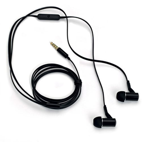 Celly BSIDE35 headphones/headset Wired In-ear Calls/Music Black