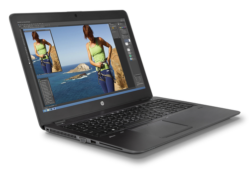 HP 15u G3 + Z23n – image 2