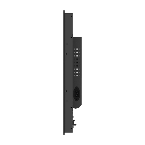 AG Neovo TX-3203 pantalla de señalización Panel plano interactivo 80 cm (31.5") LCD 500 cd / m² Full HD Negro Pantalla táctil