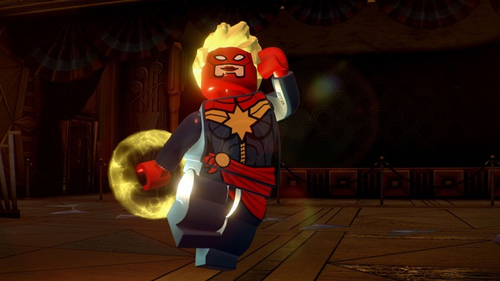 LEGO Marvel Super Heroes 2 – Foto 6 van 6