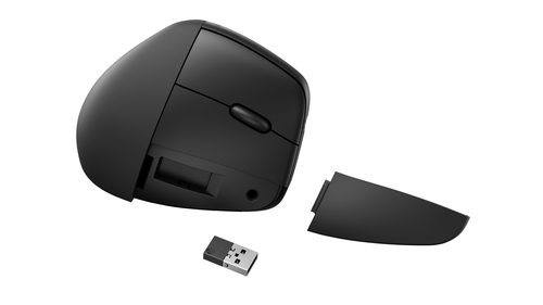 HP 920 Ergonomic Vertical Wireless Mouse – image 3