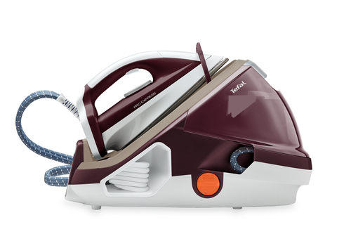 Tefal Pro Express GV7810 steam ironing station – image 4