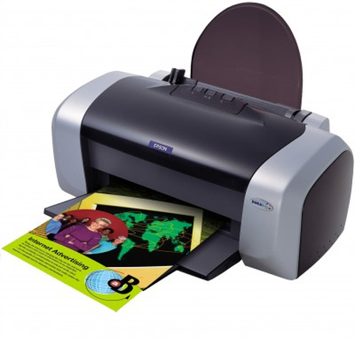 Epson Stylus C84N