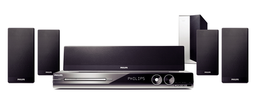 Philips HTS3355 DVD Home Theater System