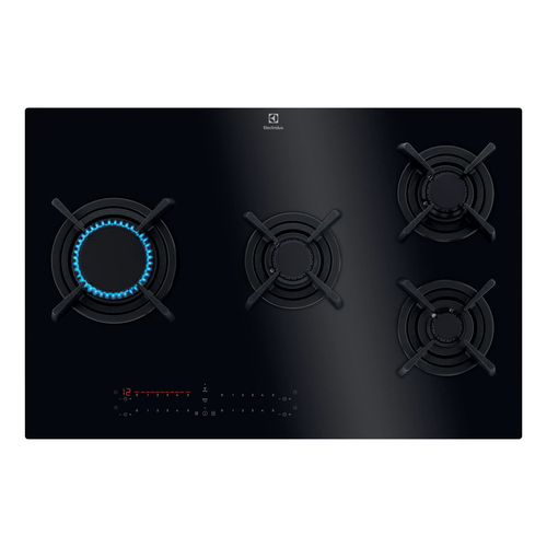 Electrolux KGV8473IK Black Built-in