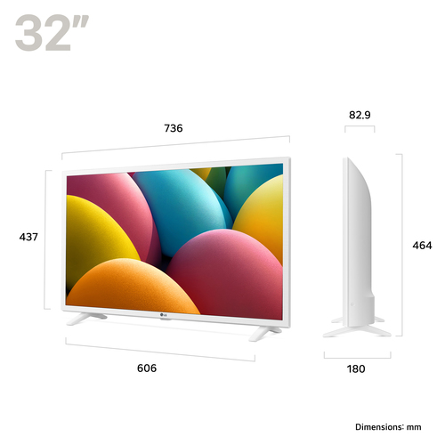 LG 32LQ63806LC.AEK TV – image 2