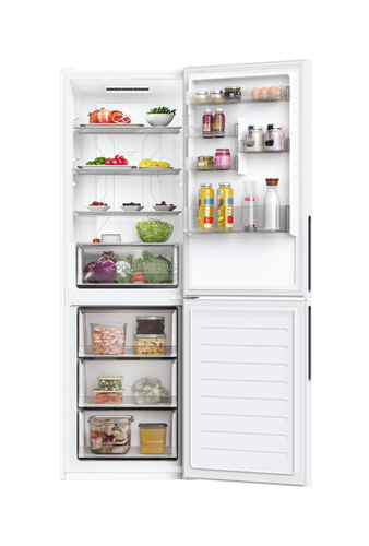 Hoover H-FRIDGE 500 HOCE4T618EWK Freestanding – image 3