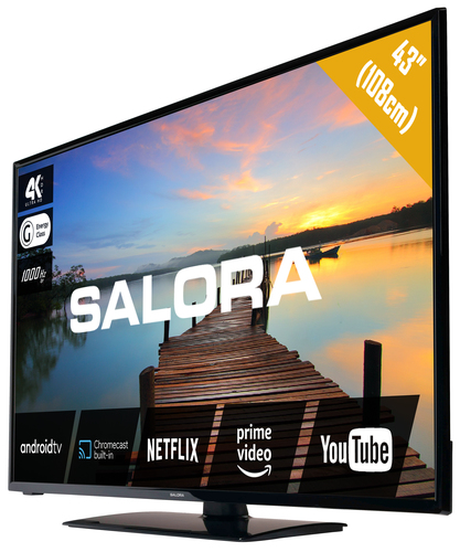 Salora 7504 series 43UA7504 TV – image 3