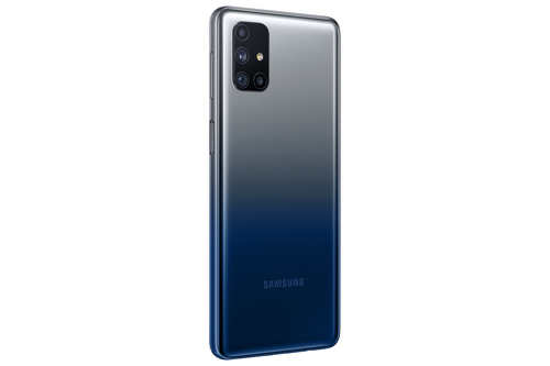 Samsung Galaxy M31s 16.5 cm (6.5") Dual SIM 4G USB Type-C 6 GB 128 GB 6000 mAh Blue – image 5