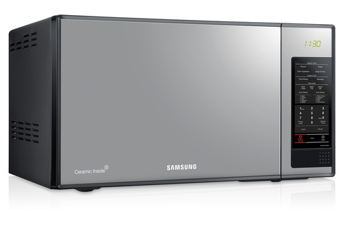 Samsung MS402MADXBB Stainless steel Countertop – image 3
