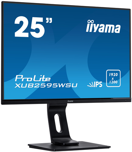 iiyama ProLite XUB2595WSU-B1-STD computer monitor – image 4