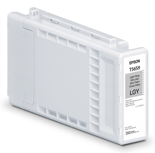 Epson T56S920 ink cartridge 1 pc(s) Original High (L) Yield Light grey