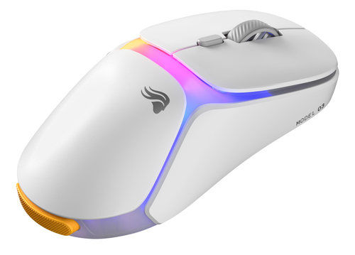 Glorious Model O3 Rgb Wireless Optical Gaming Mouse - White - image 7