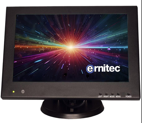 Ernitec 0070-24110-M computer monitor