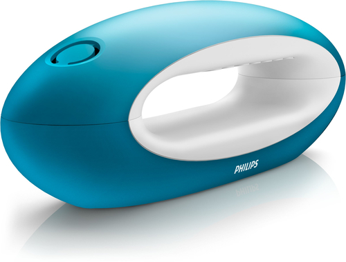 Philips M5501XT/38 telephone DECT telephone Caller ID Blue, White – image 2