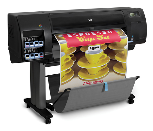 HP DesignJet Z6200 1067-mm Photo Printer – image 6