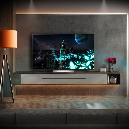 LG OLED55C26LD.AEK TV – image 8