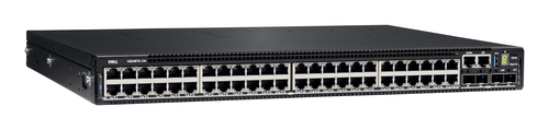 Dell N-Series N3248TE-ON Managed Gigabit Ethernet (10/100/1000) Black – image 3