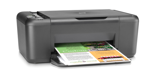 HP DeskJet F2488 Thermal inkjet A4 – image 6