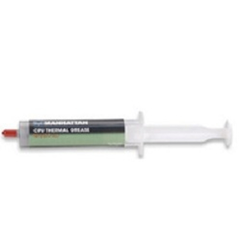 Manhattan CPU Thermal Grease compuesto disipador de calor Pasta térmica 0,965 W/m·K 20 g imagen 1
