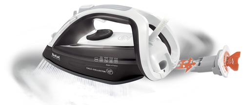 Tefal UltraGliss FV4943 iron Dry & Steam iron Durilium soleplate – image 4