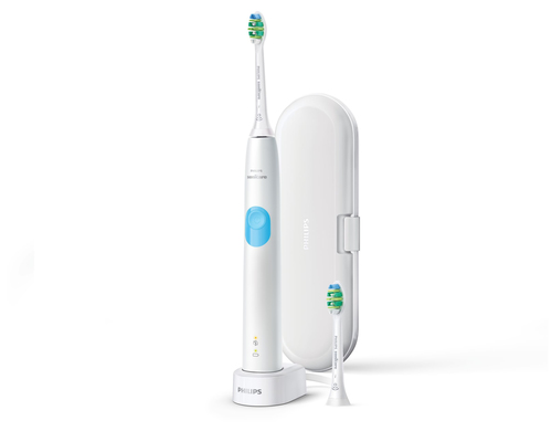 Philips HX6888/18 electric toothbrush Adult Sonic toothbrush Mint colour, White