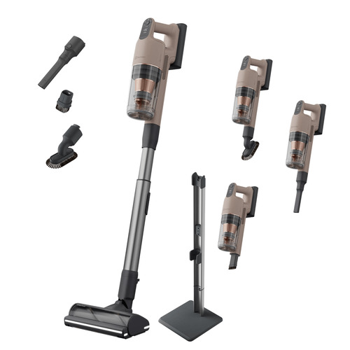 Electrolux EP91UB21WB 2-in-1 stick vacuum Battery Cухой Без мешка 0,6 L Фундук