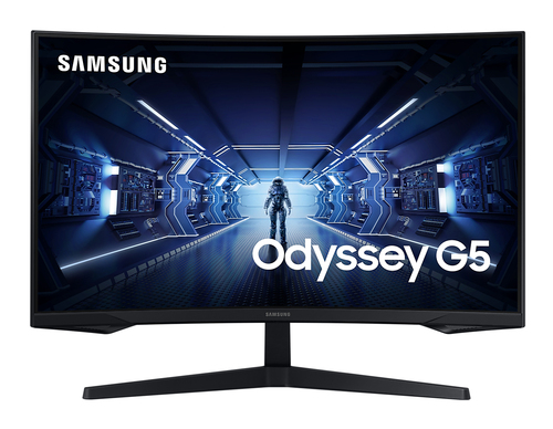 Samsung LC32G56TQBUXEN computer monitor