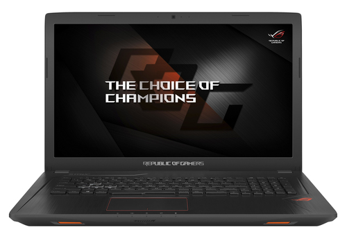 ASUS ROG Strix GL753VD-GC525T Intel® Core™ i7 i7-7700HQ Laptop – image 1