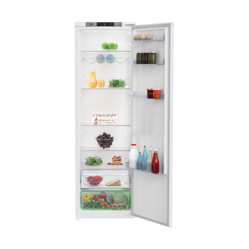Beko BLSD4V577 Integrated Tall Larder Fridge