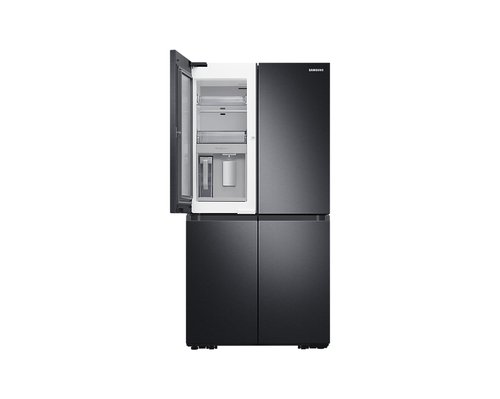 Samsung RF65A967FB1/EU side-by-side refrigerator Freestanding Black