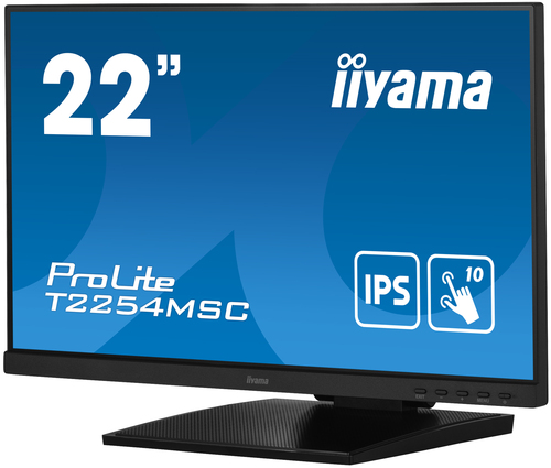 iiyama ProLite T2254MSC-B1AG computer monitor – image 8