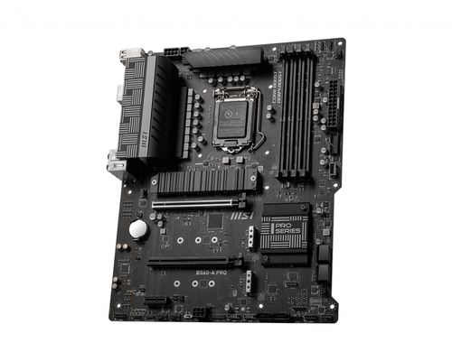 MSI B560-A PRO материнская плата Intel B560 LGA 1200 (Socket H5) ATX