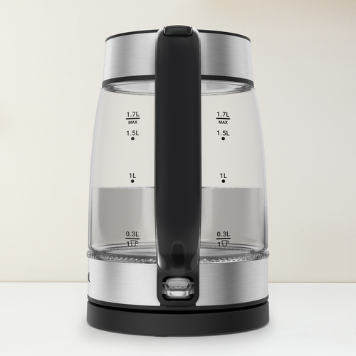 Tefal KI6058 Glass Kettle Elektrische Waterkoker, afbeelding 3