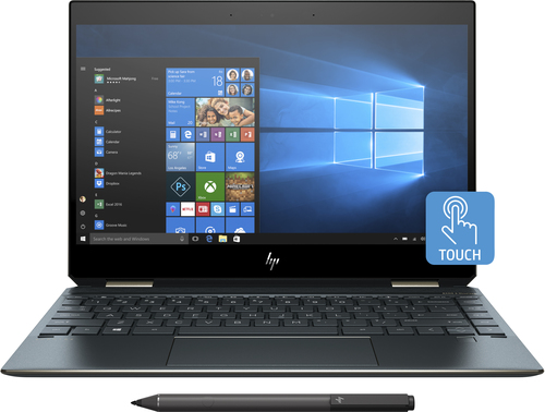 HP Spectre x360 13-ap0011na Intel® Core™ i7 i7-8565U Hybrid (2-in-1) – image 1