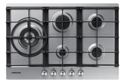 Samsung NA75D3030AS/EU hob Stainless steel Built-in – image 2