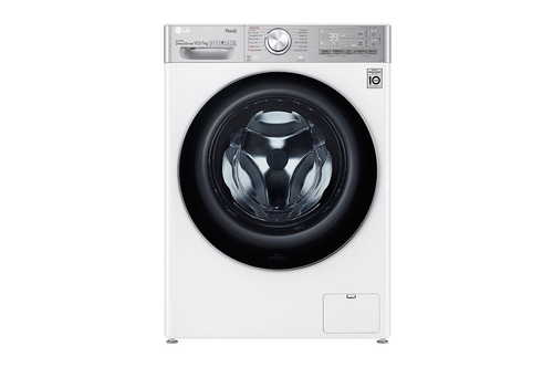 LG F4DV910H2EA washer dryer Freestanding Front-load White