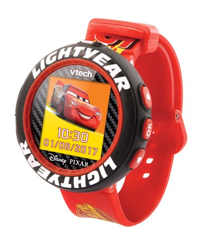 VTech Bliksem McQueen Cam-Watch