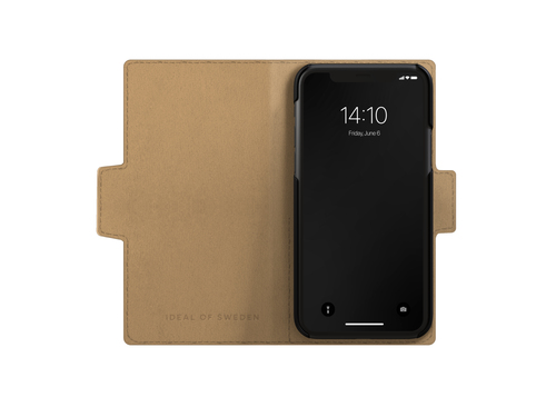 iDeal of Sweden Atelier Wallet iPhone 11P/XS/X Intense Brown – image 7