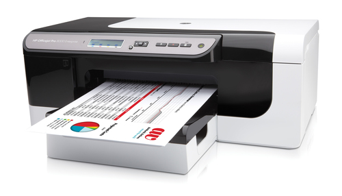 HP Officejet Pro 8000 Enterprise – image 4