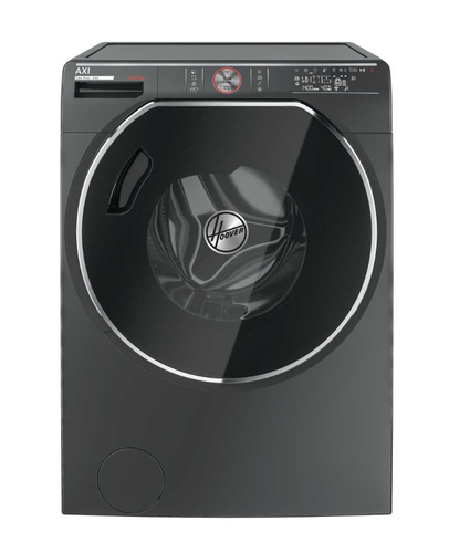 Hoover AXI AWDPD4149LHR/1-S washer dryer Freestanding Front-load Anthracite