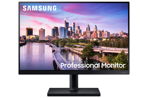 Samsung LCD F24T450GYU 24" black