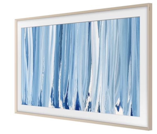 Samsung The Frame lijst 55" Sand Gold (2026), afbeelding 3