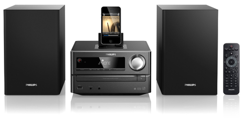 Philips Micro music system DCM2025/12 – image 2
