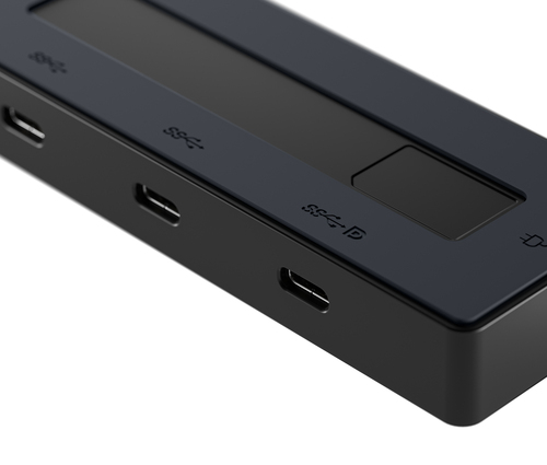 HP 4K USB-C Multiport Hub – image 9
