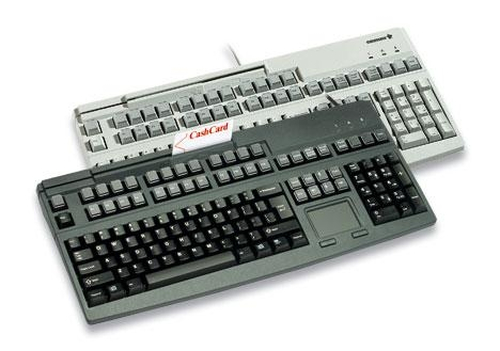 Cherry MultiBoard G80-8113 2xPS/2, DE