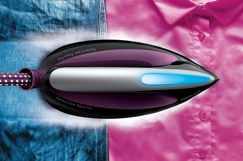 Philips GC9420 2100 W 2.5 L T-ionicGlide soleplate Purple – image 4