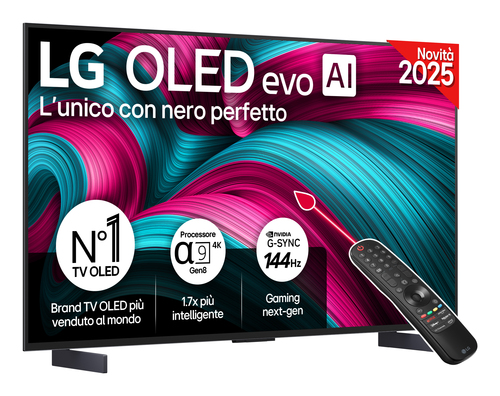 LG OLED evo AI OLED42C54LA – image 1